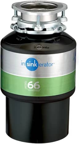 Triturador de Alimentos InSinkErator Modelo 66 110V 386N