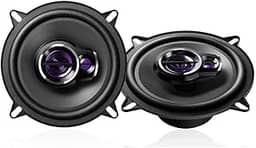 Alto Falante Pioneer TS-1360BR 5 Polegadas 100W RMS 4 Ω Triaxial Bobina Simples, Pioneer, TS-1360BR, Alto Falantes