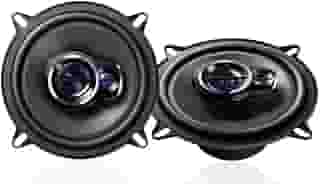 Alto Falante Pioneer TS-1360BR 5 Polegadas 100W RMS 4 Ω Triaxial Bobina Simples, Pioneer, TS-1360BR, Alto Falantes