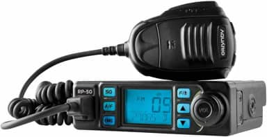 Aquario RÁDIO PX 80 CANAIS AM RP-50 -, Preto