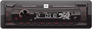 JBL, Rádio Automotivo, MP3 Player, Celebrity 100, Bluetooth / USB / SD Card / Aux / FM - Preto