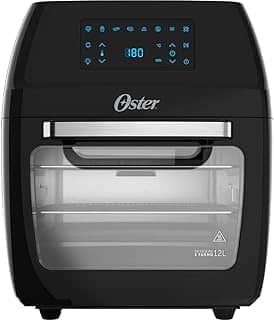 Fritadeira Oven Fryer 12L Oster 3 em 1-220V