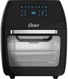 Fritadeira Oven Fryer 12L Oster 3 em 1-220V