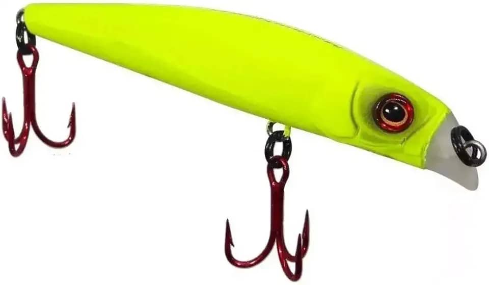 ISCA ARTIFICIAL MARINE SPORTS REI DO RIO 80-24