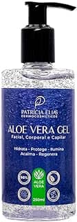Aloe Vera Gel de Babosa – 250ml