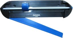 Refiladora de Papel Aurora p/até 5 folhas 75g, 4 em 1