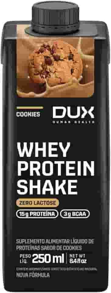 Dux Whey Protein Shake (250Ml) Cookies