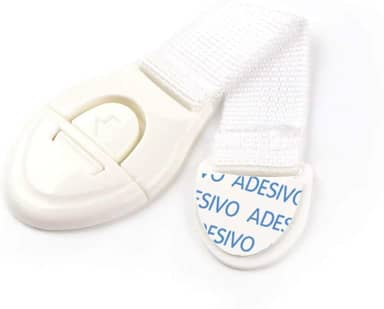 10pcs. Trava Protetora Bebê Para Gavetas Portas De Armário