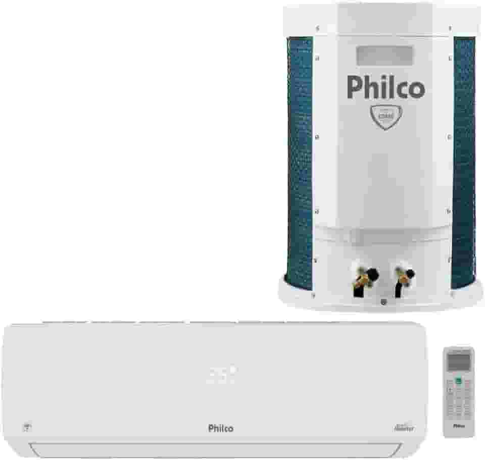 Ar Condicionado Split Philco 24000 Btus Frio Inverter 220v