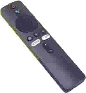 Controle Remoto Para Xiaomi Mi Box Stick Tv Comando De Voz - Compatível, substitui o modelo original, Possui comando de voz Controle Mi Stick para reposição