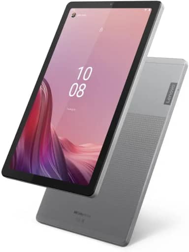 Tablet Lenovo Tab M9 Octa-Core 4GB 64GB Wi-Fi Android™ 12 9' WVA (1920x1200) ZAC60078BR Prata