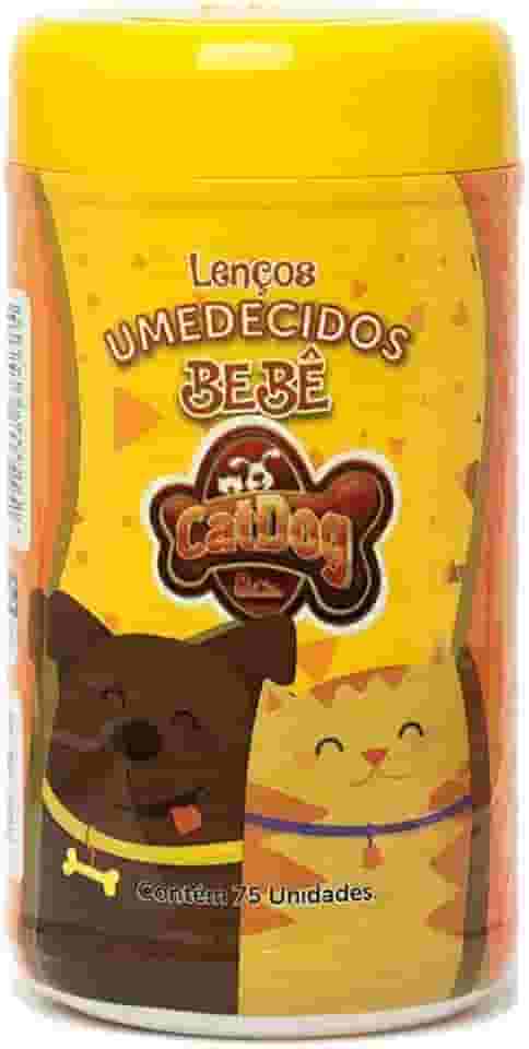 Catdog Lenço Umedecido Catdog - Bebe Para Cães