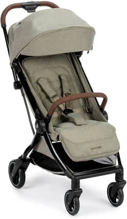 Carrinho de Bebê Maxi-Cosi, Eva³ Luxe, Twilic Truffle