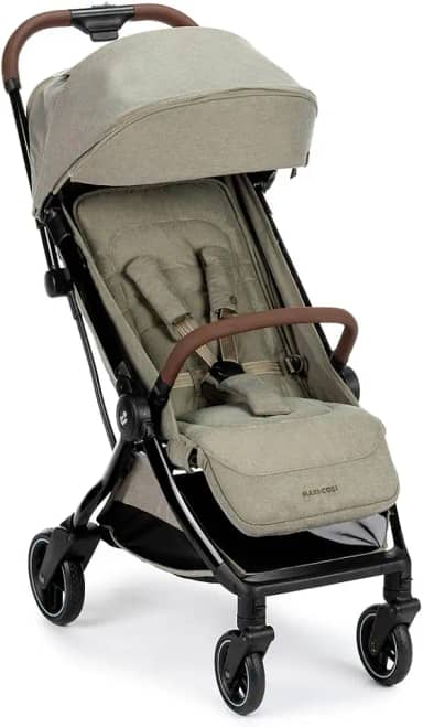 Carrinho de Bebê Maxi-Cosi, Eva³ Luxe, Twilic Truffle