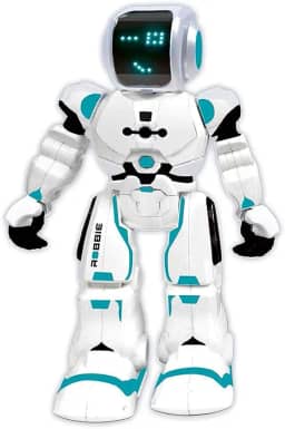 Fun Divirta-se - Robô Robbie Bots, Branco