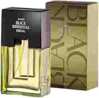 Black Essential Real Deo Colônia 100 ml Avon