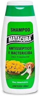 MATACURA Shampoo Antisséptico Transparente Matacura 200 Ml