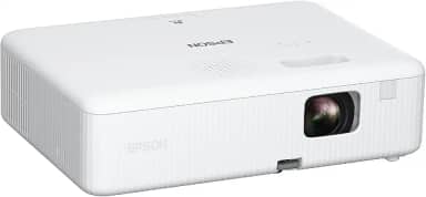 EPSON Projetor Powerlite W01, 3000 Lúmens, WXGA (Wide Screen), HDMI, Branco, Bivolt, Modelo: V11HA86020