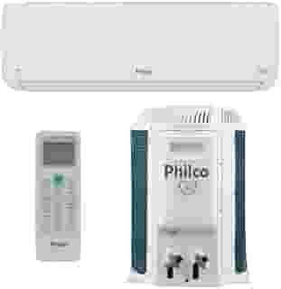 Ar-condicionado Split Inverter 30000 Btus Philco Só Frio Pac30000ifm15 220v