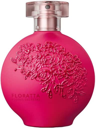 O BOTICARIO FLORATTA FLORES SECRETAS DESODORANTE COLÔNIA 75ml