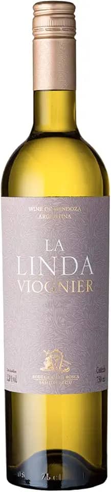 Vinho Branco La Linda Viognier