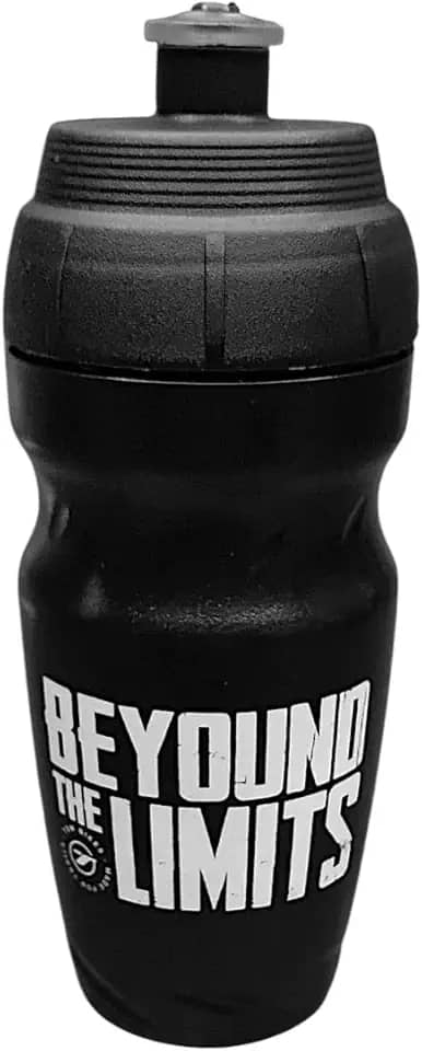 Garrafa Squeeze Térmica 400ml BPA Free Boca Larga Bike Nylon Ciclismo Bike Mtb Speed TSW