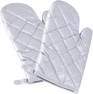 Luva Térmica Forno Fogão Cozinha Quente Para Panela E Formas 2 Peças