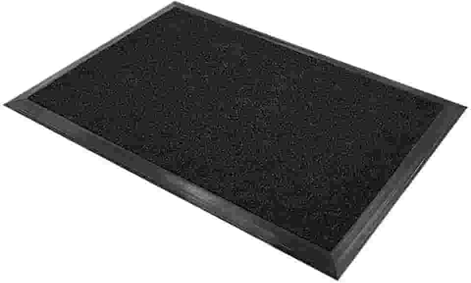 Tapete Sanitizante Preto 70cm x 100cm – Kapazi Oficial