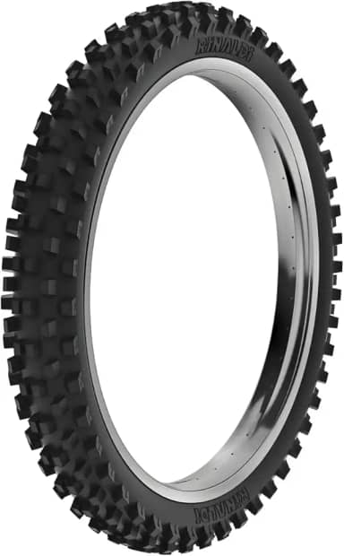 Pneu Honda Crf230 80/100-21 51m Rw33 Rinaldi