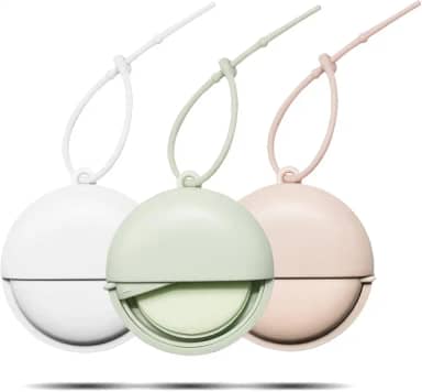 Yukdanzly 3 caixas (150 folhas) folhas de sabonete para as mãos essenciais de acampamento, folha de fatia de banho de espuma portátil descartável para viagens ao ar livre - 2