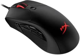Mouse Gamer HyperX Pulsefire Raid RGB 16000DPI HX-MC005B, PRETO