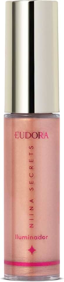 EUDORA NIINA SECRETS ILUMINADOR LÍQUIDO LUMINOUS BRONZE 10ml