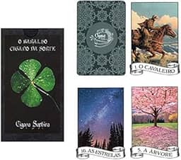 Baralho Cigano da Sorte, O