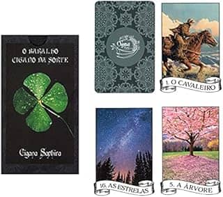 Baralho Cigano da Sorte, O
