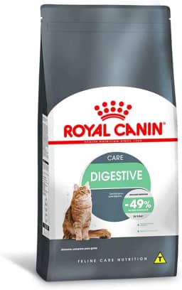 ROYAL CANIN Ração Royal Canin Feline Digestive Care Nutrition Para Gatos Adultos 1 5Kg Royal Canin - Sabor Outro