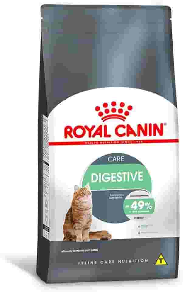 ROYAL CANIN Ração Royal Canin Feline Digestive Care Nutrition Para Gatos Adultos 1 5Kg Royal Canin - Sabor Outro