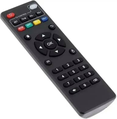 Controle Remoto Aparelho Smart TV hd 4k Box