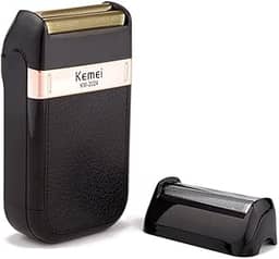 Babeador Elétrico Kemei Shaver KM-2024 Original