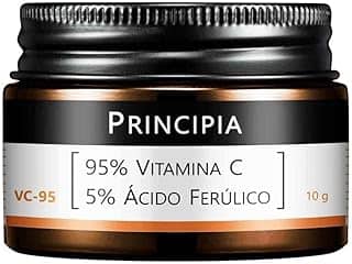 Principia 95% Vitamina C Pura + 5% Ácido Ferúlico