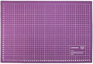 Base De Corte Dupla Face 27x42 A3 Lilás Roxo Patchwork Artesanato Scrapbook Lanmax