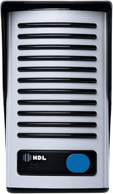 Unidade Externa Interfone Porteiro Eletrônico Residencial Áudio F8-NTL Hdl