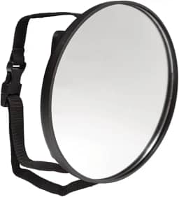 Espelho Retrovisor Para Banco Traseiro, Buba