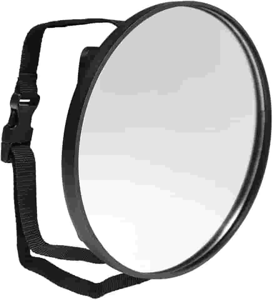 Espelho Retrovisor Para Banco Traseiro, Buba