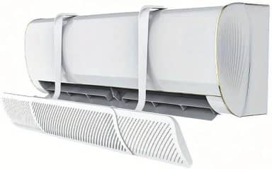 Defletor Ar Condicionado Split Direcionador Vento