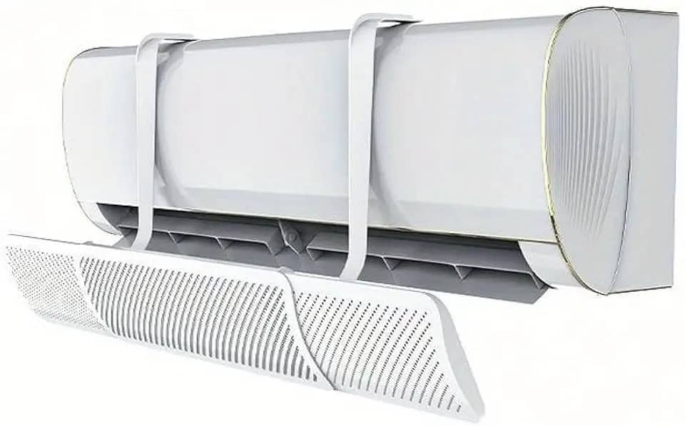 Defletor Ar Condicionado Split Direcionador Vento