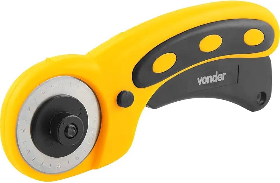 Estilete Cortador Circular, 45,0 Mm, Vonder.