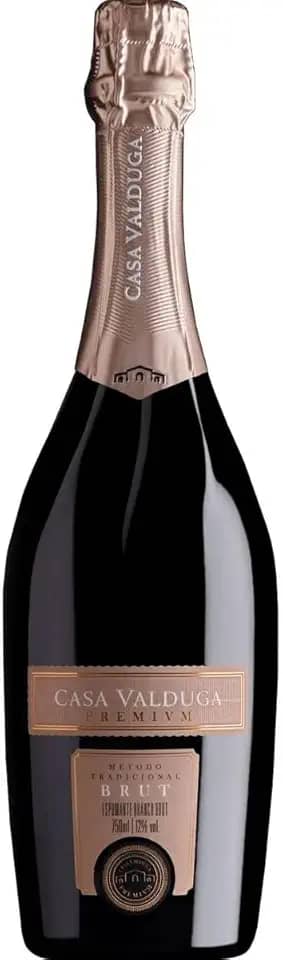 Espumante Casa Valduga Premivm Brut, 750ml