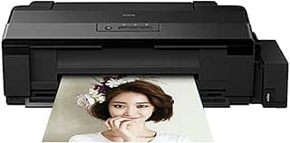 Impressora a jato de tinta A3 A4 com suporte de sublimação