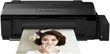 Impressora a jato de tinta A3 A4 com suporte de sublimação