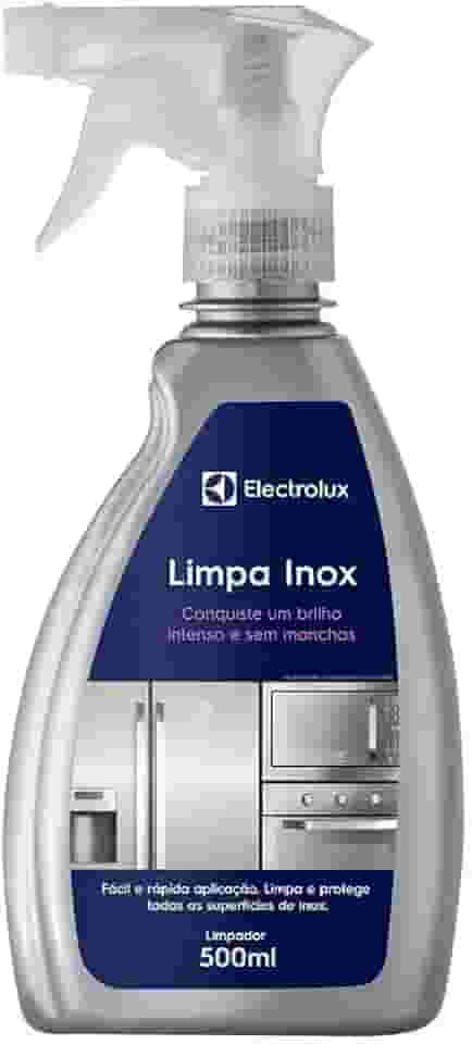 Spray Limpador de Aço Inox, 500ml, Electrolux